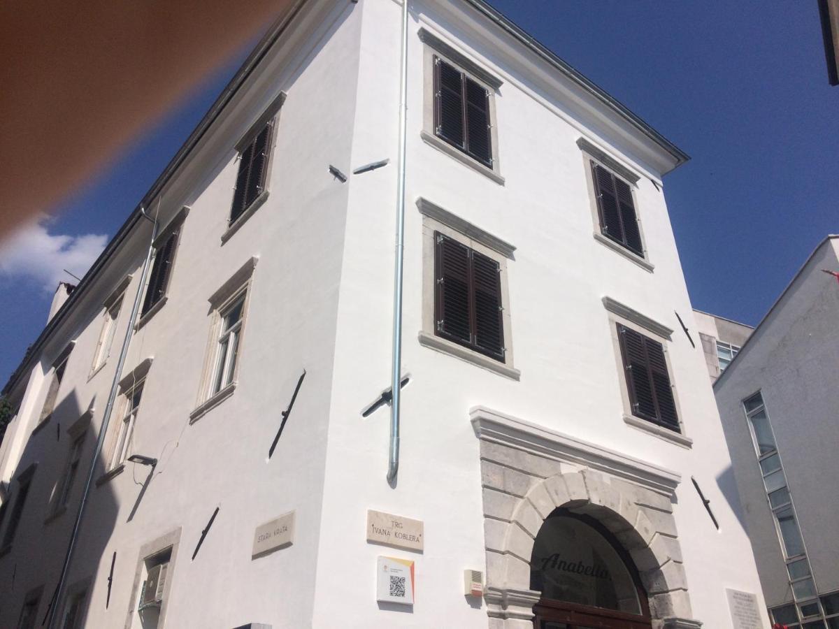 Room Stara Vrata Rijeka Zewnętrze zdjęcie